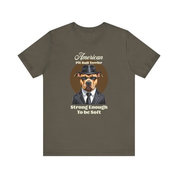 American Pit Bull Terrier T-Shirt - Image 2