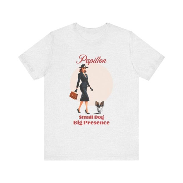 Papillon T-Shirt with a Mafia Vibe - Image 3