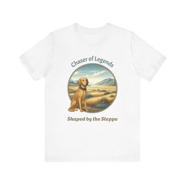 Kazakh Tazy Shirt – Chaser of Legends, Steppe Edition