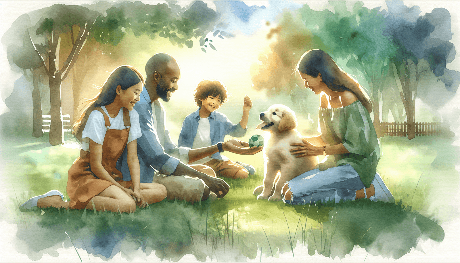 how to bond with your new puppy