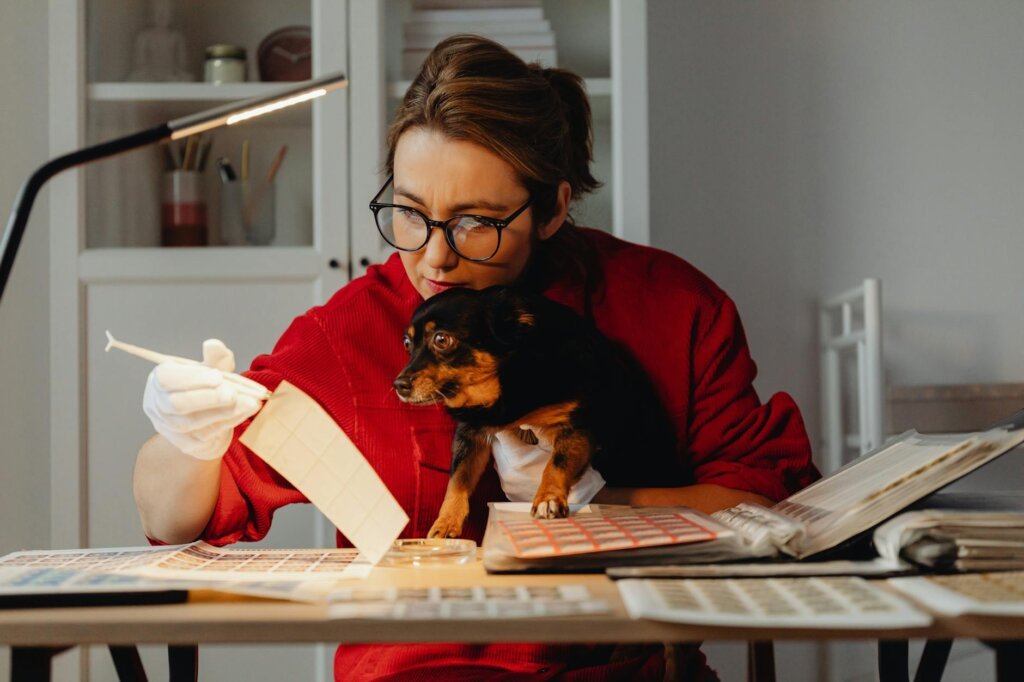 dog t-shirts with passion